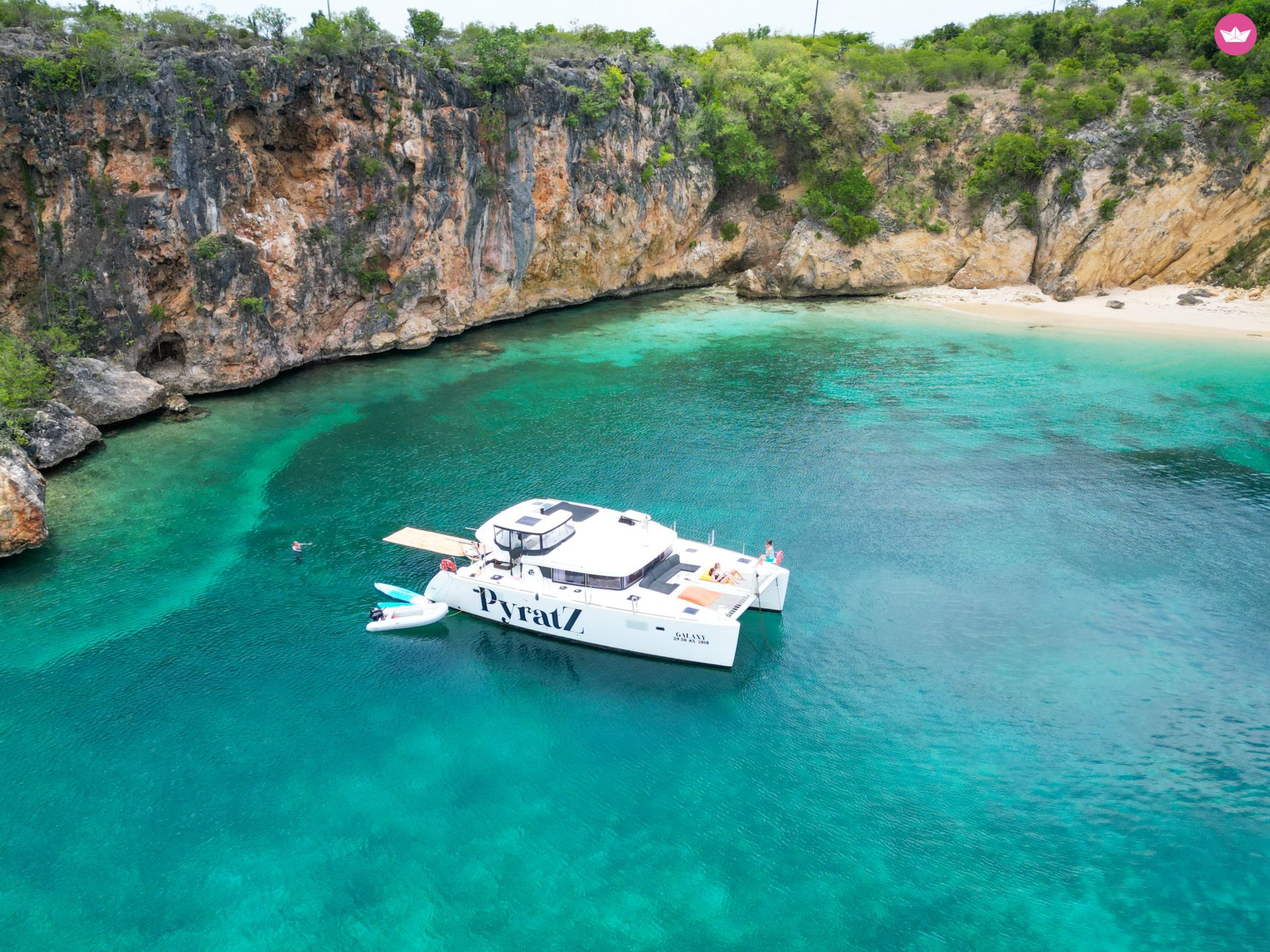 Croisière privée //