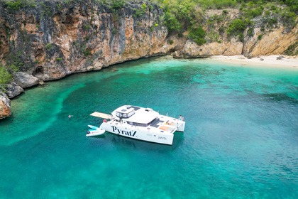 Location Catamaran Lagoon 450 S Saint-Martin