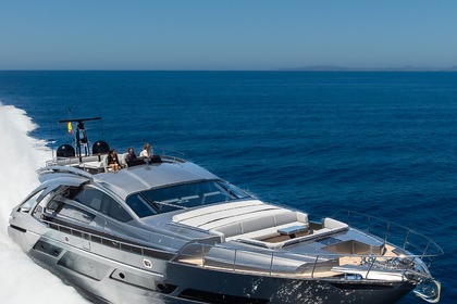Verhuur Motorjacht Pershing 9x Mallorca