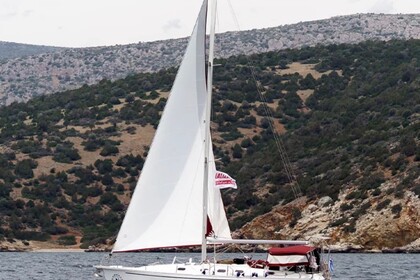 Ενοικίαση Ιστιοπλοϊκό σκάφος  Dufour Gib Sea 43 Πρέβεζα