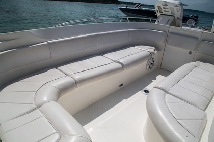 Charter boat all day in Cartagena