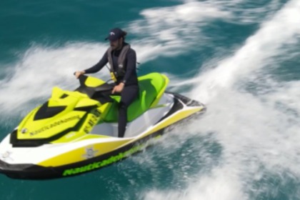 Seadoo GTI 130 Pro Rental from 2021