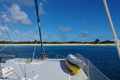 Miete Katamaran FamilyBoatlife Catamaran ALL INC San-Blas-Inseln