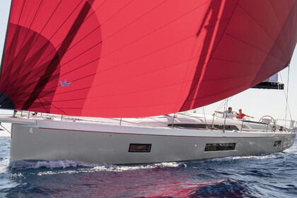 Miete Segelboot  Oceanis 51.1 Lefkada
