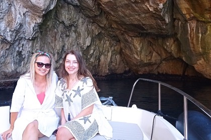 Private boat tour-Elaphiti Islands with drinks included