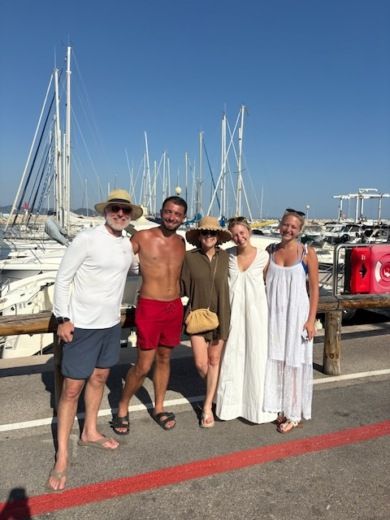 La Ciotat RIB Lomac Nautica 750 alt tag text