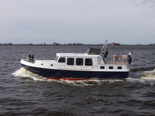 Morra Cruiser FBB 1250