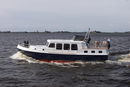 Charter Houseboat Custom made Morrakruiser FBB 1250 Koudum