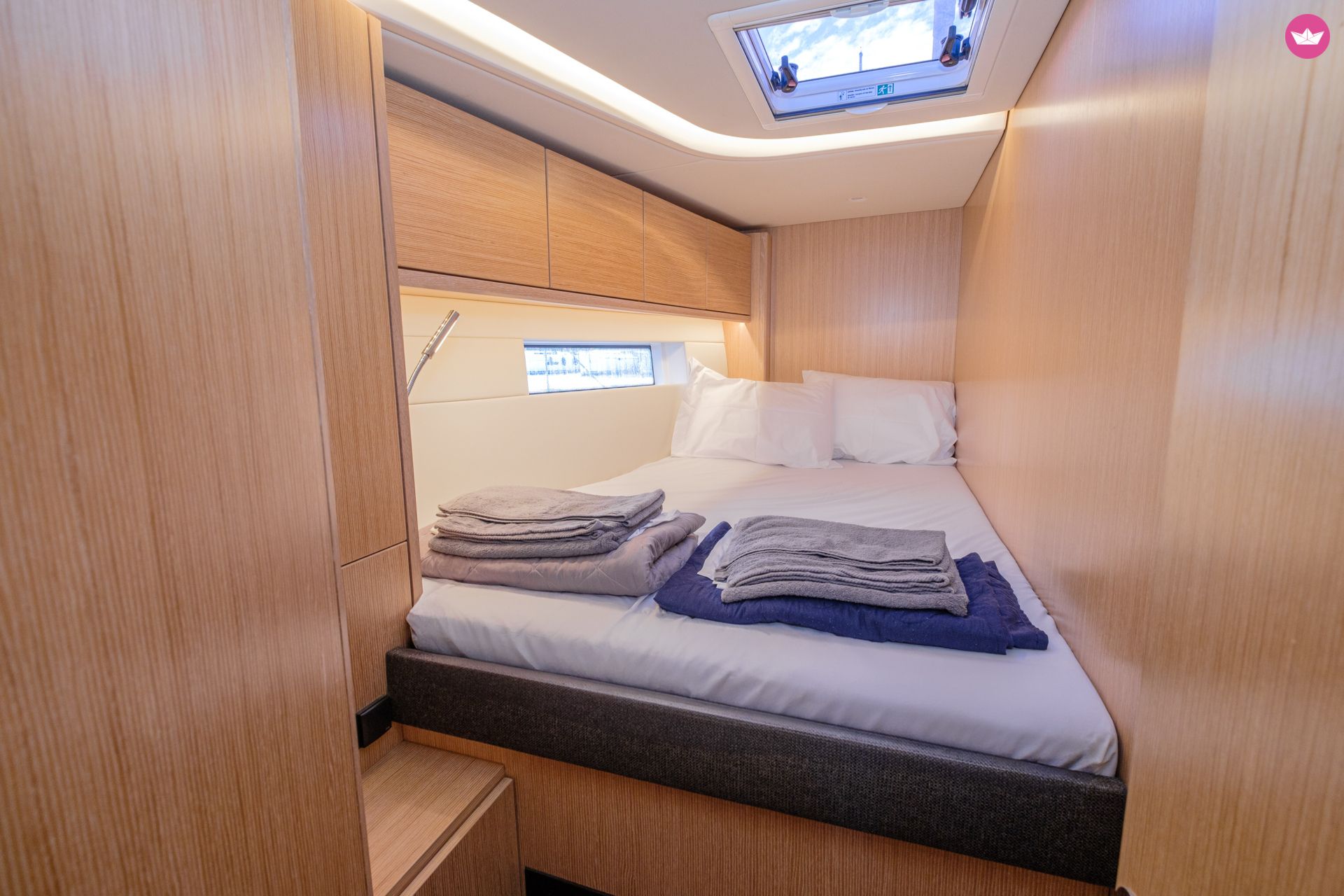 Voilier Bavaria C57 16m 5