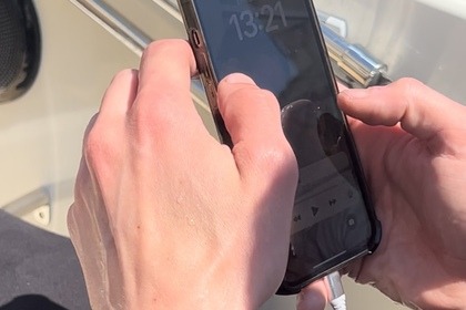 Quicksilver 605 cruiser 115 cv