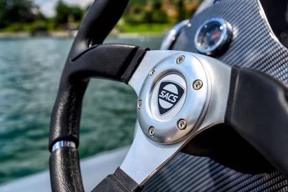 Rental RIB Sacs Marine Strider 800 Monaco City