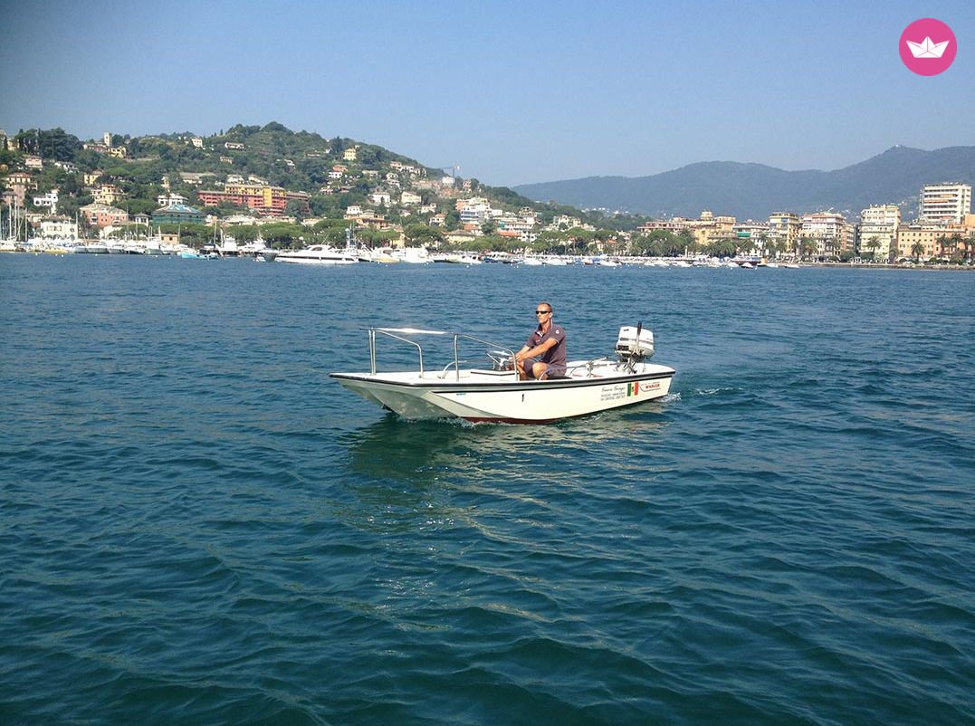 Bateau sans permis Boston Whaler Boston 13 20cv 2