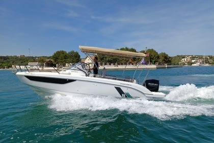 Location Bateau à moteur Beneteau Flyer 9 Calp