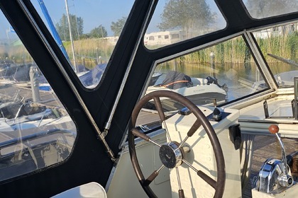 Rijo kruiser R40 ruime familieboot 13.5 mtr.