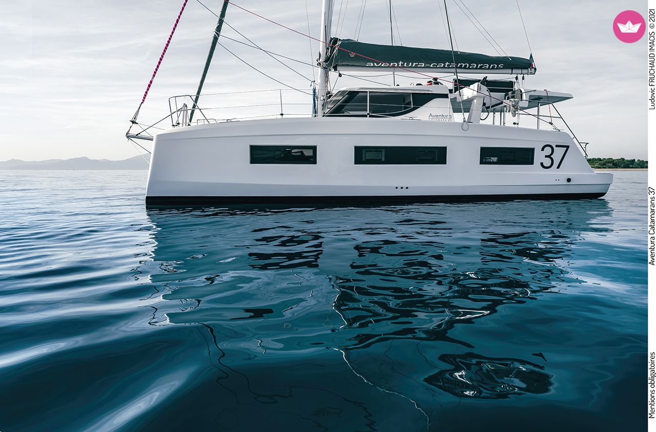 Catamaran Aventura Catamarans Aventura 37 10.9m 3