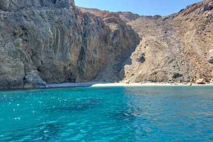 Boat Rental in Beautiful Lesvos - Fost Legend 550 (2010)