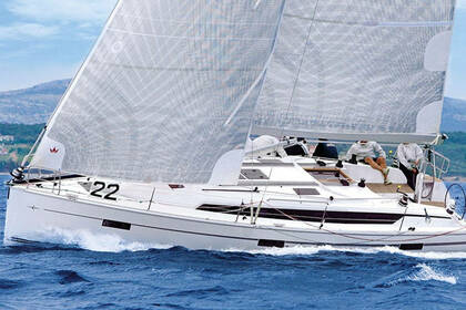 Rental Sailboat  Bavaria Cruiser 41S Pirovac