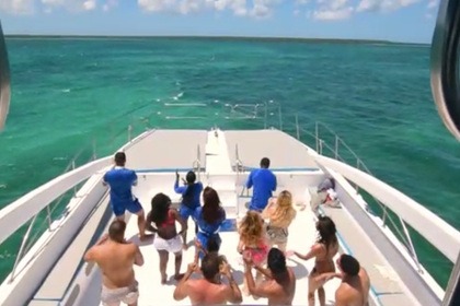 Welcome to,  Kimbara Cabrera Yacht Prívate  5-Star Luxury Yacht: All-Inclusive Captain & Crew