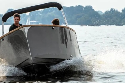 Luxe Tender Sloep Loosdrecht