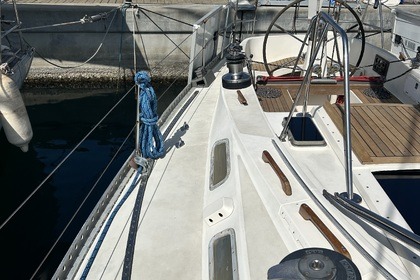 Hyra båt Segelbåt Nautor Swan 44s Bonifacio