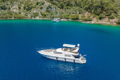 Fairline 59 Motoryacht with a capacity of 6 people