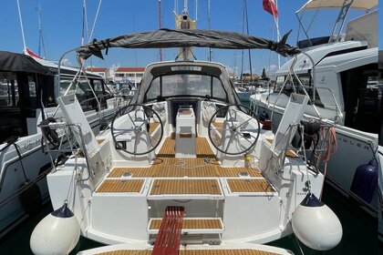 Miete Segelboot Bénéteau Oceanis 35.1 Kroatien