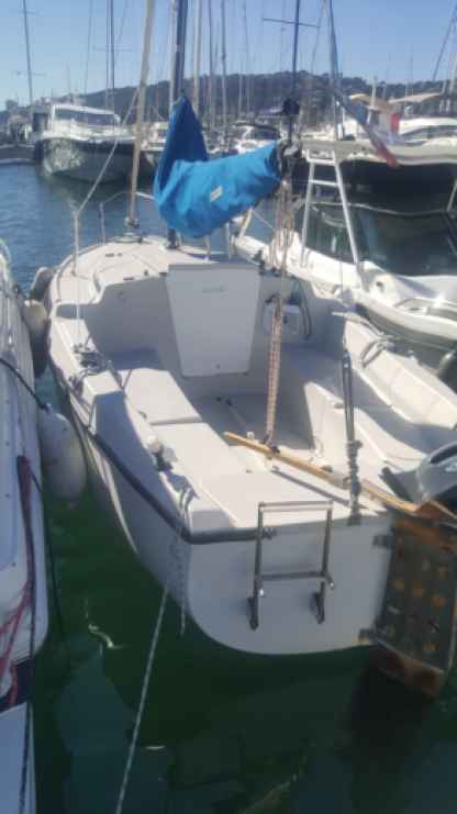 Location Voilier Jeanneau Flirt Cannes