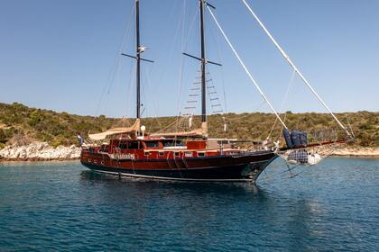 Charter Gulet Unknown Pacha Split