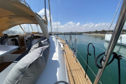 Czarter Jacht żaglowy Beneteau Oceanis 46 Ibiza
