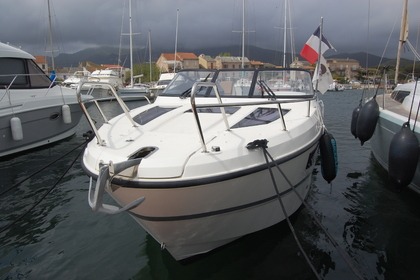 Verhuur Motorboot Quicksilver 805 Activ Cruiser Bastia