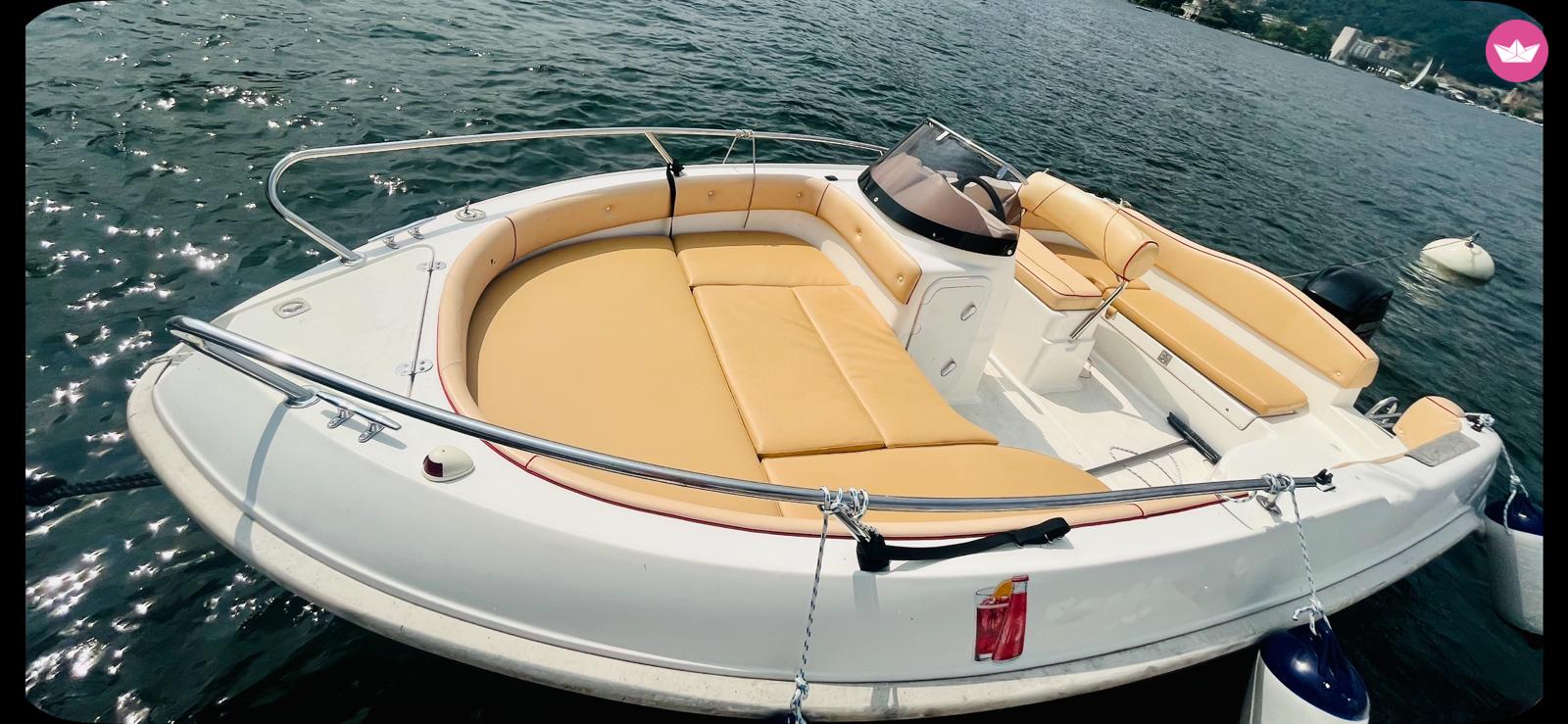 Bateau sans permis Marinello Eden 18 40cv 7