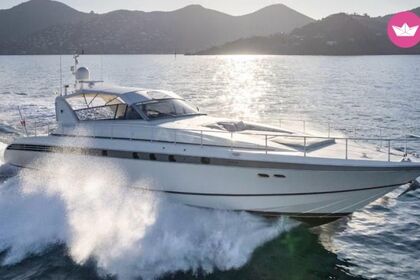 Noleggio Yacht a motore Leopard Sport 23m Sorrento