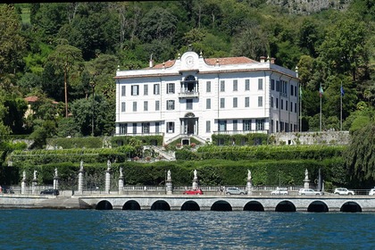Private Boat Tour Como Lake