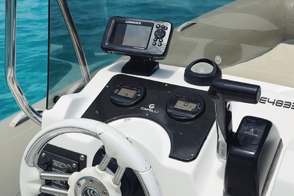 Capelli Tempest 626 limited