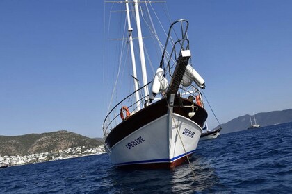 Verhuur Gulet Birchwood Gulet Bodrum