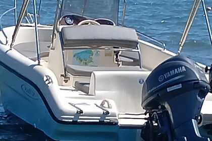 Location Bateau à moteur Poseidon Poseidon Ranieri Blue Water 170 Zakynthos