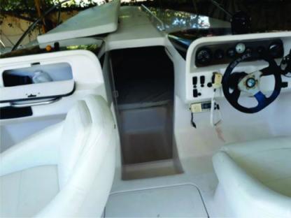 Charter Motorboat Real 24 Angra dos Reis