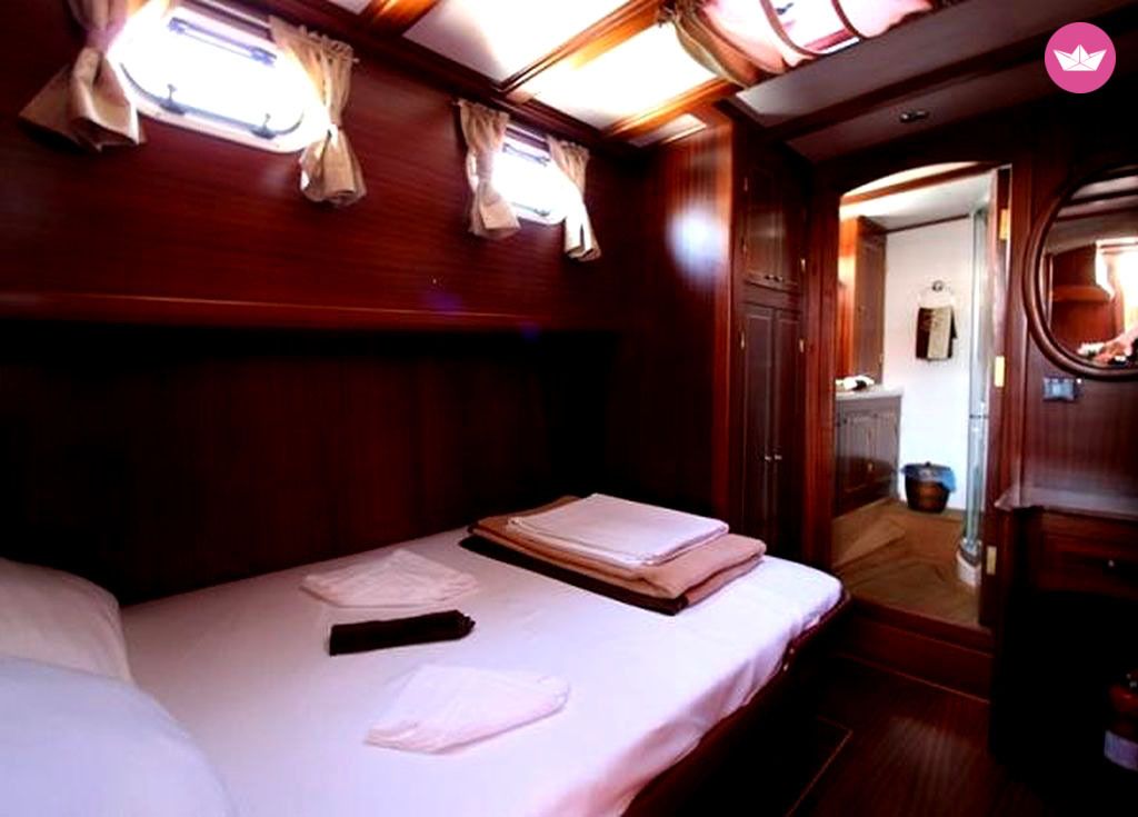 Goélette Custom Built Gulet 15m 5