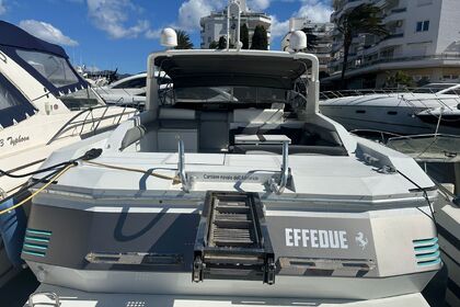 Чартер Моторная яхта Pershing Open 48 Росас