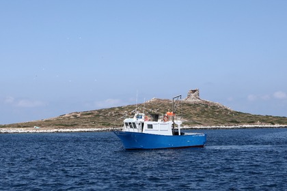 Peschereccio di nuova costruzione