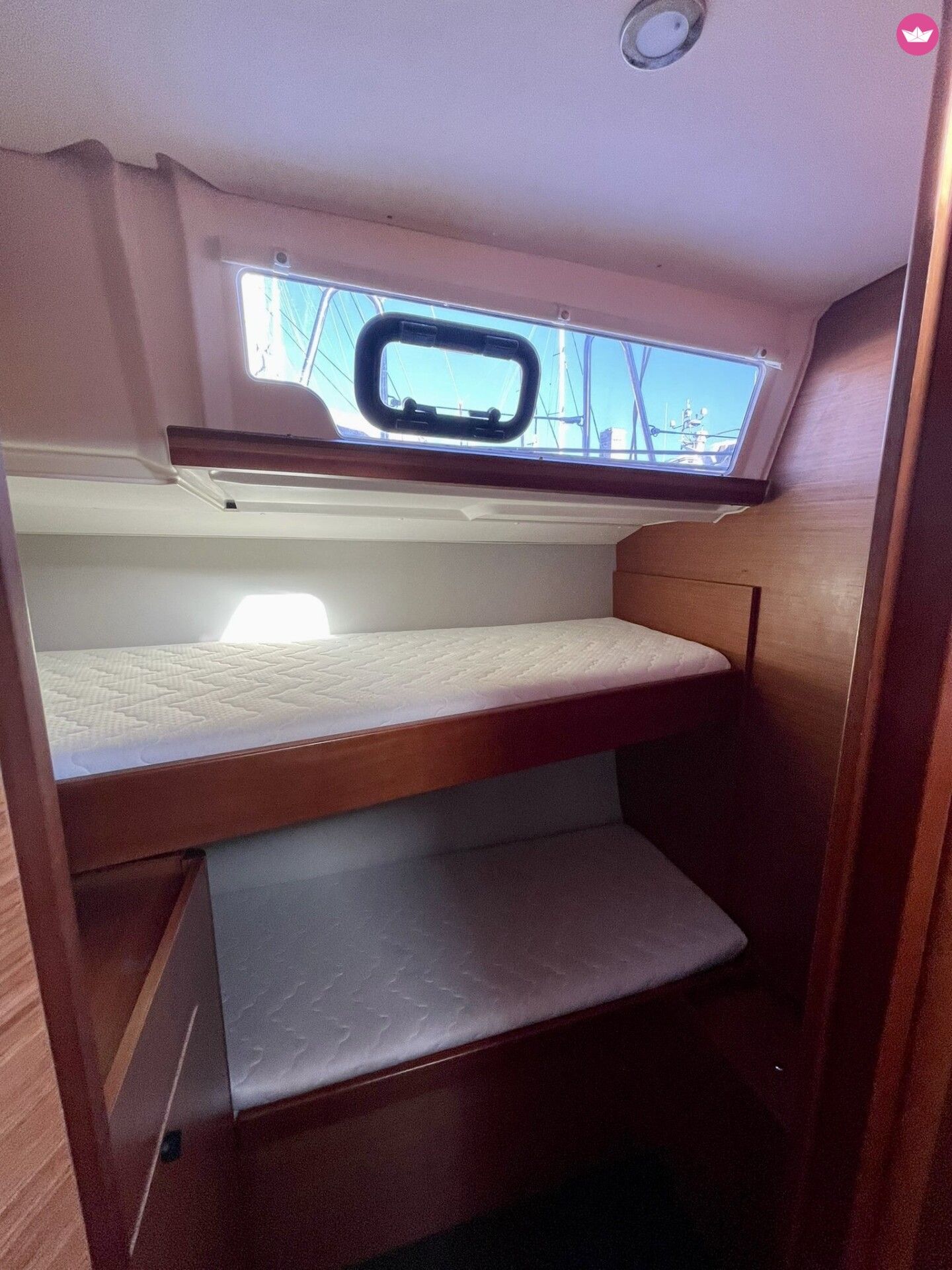 Чартер Dufour 460