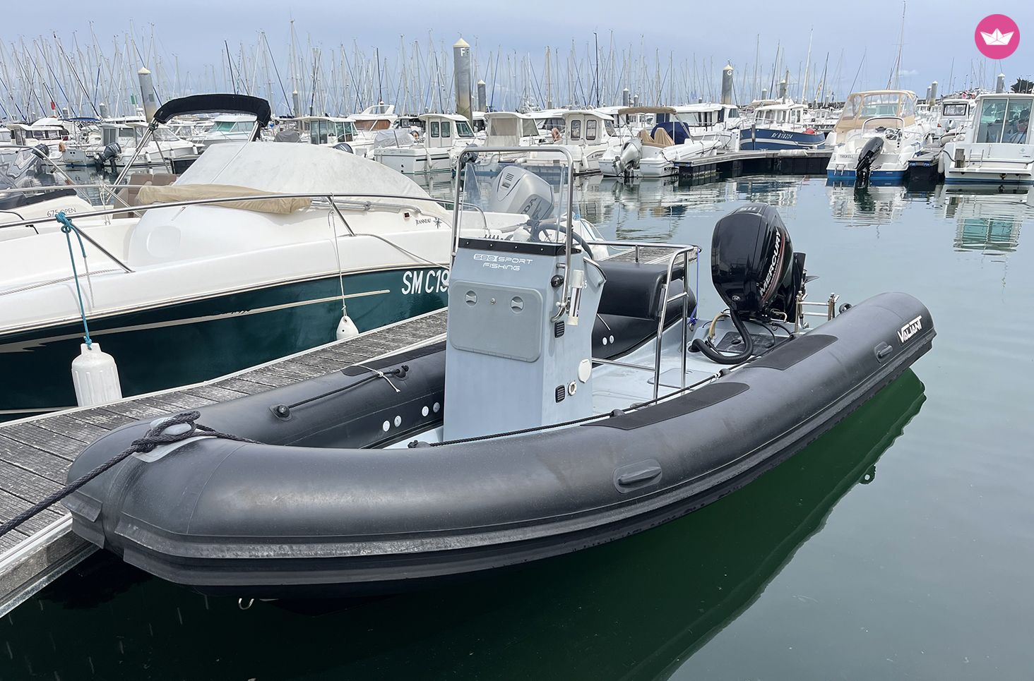 580 Sport Fishing