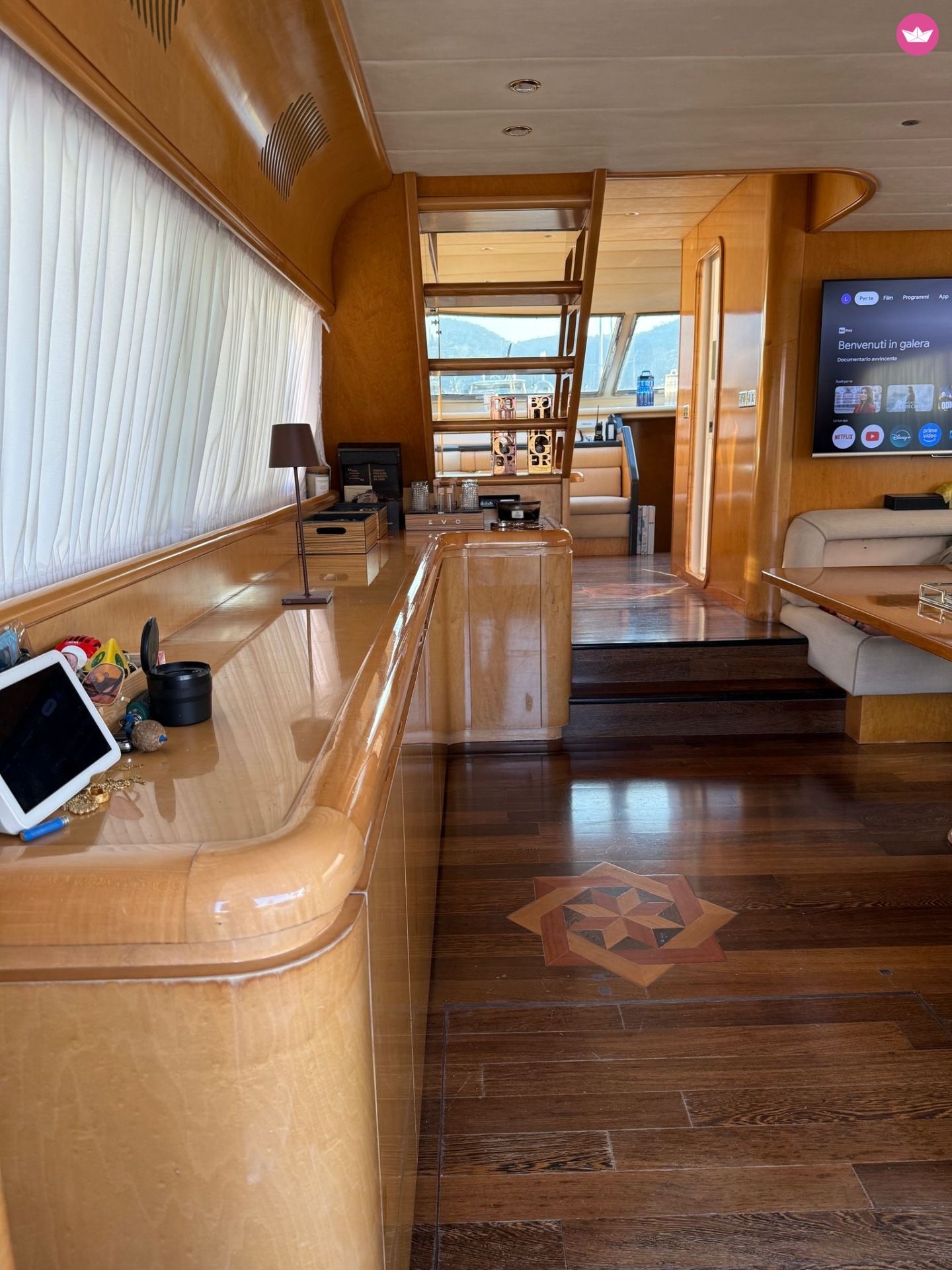 Yacht Tecnomarine T62 20000cv 5