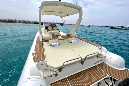 Charter RIB Capelli Tempest 40 Santa Eulalia del Río