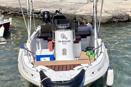 Location Bateau sans permis  ATHIRI ATHIRI Paxos