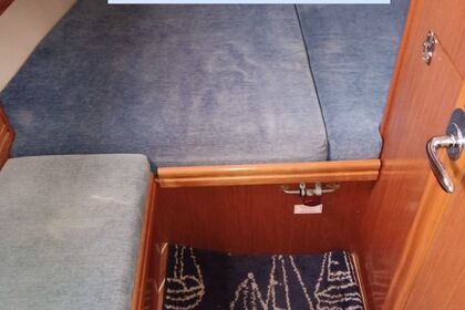 BlueWater cruiser with skipper/instructor