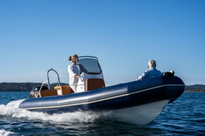 Charter RIB Bombard Sunrider 650 R0021 Étel