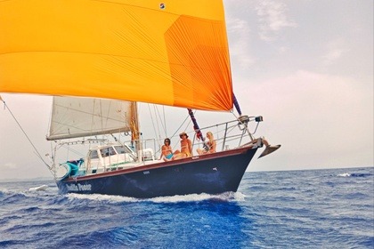 Rental Sailboat One off Birdsall 50 Ibiza