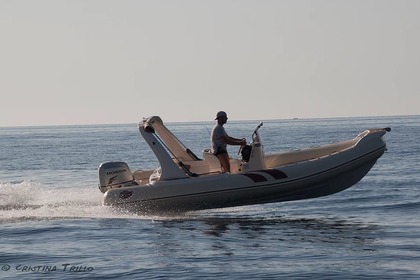 Rental Boat without license  Colbac Marine 5,80 Isola delle Femmine