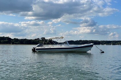 Alquiler Neumática Joker Boat Clubman 28 Baden